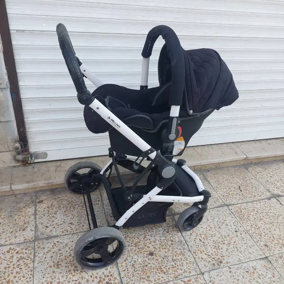 کالسکه و کریر|کالسکه و لوازم جانبی|ملارد, |دیوار