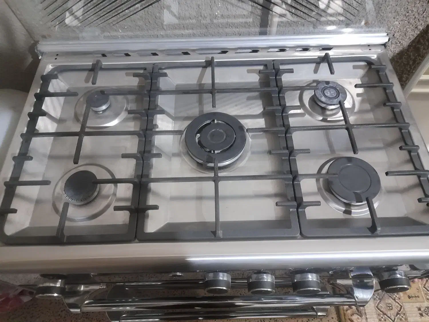 اجاق گاز|اجاق گاز و لوازم برقی پخت‌وپز|قم, قلعه کامکار|دیوار