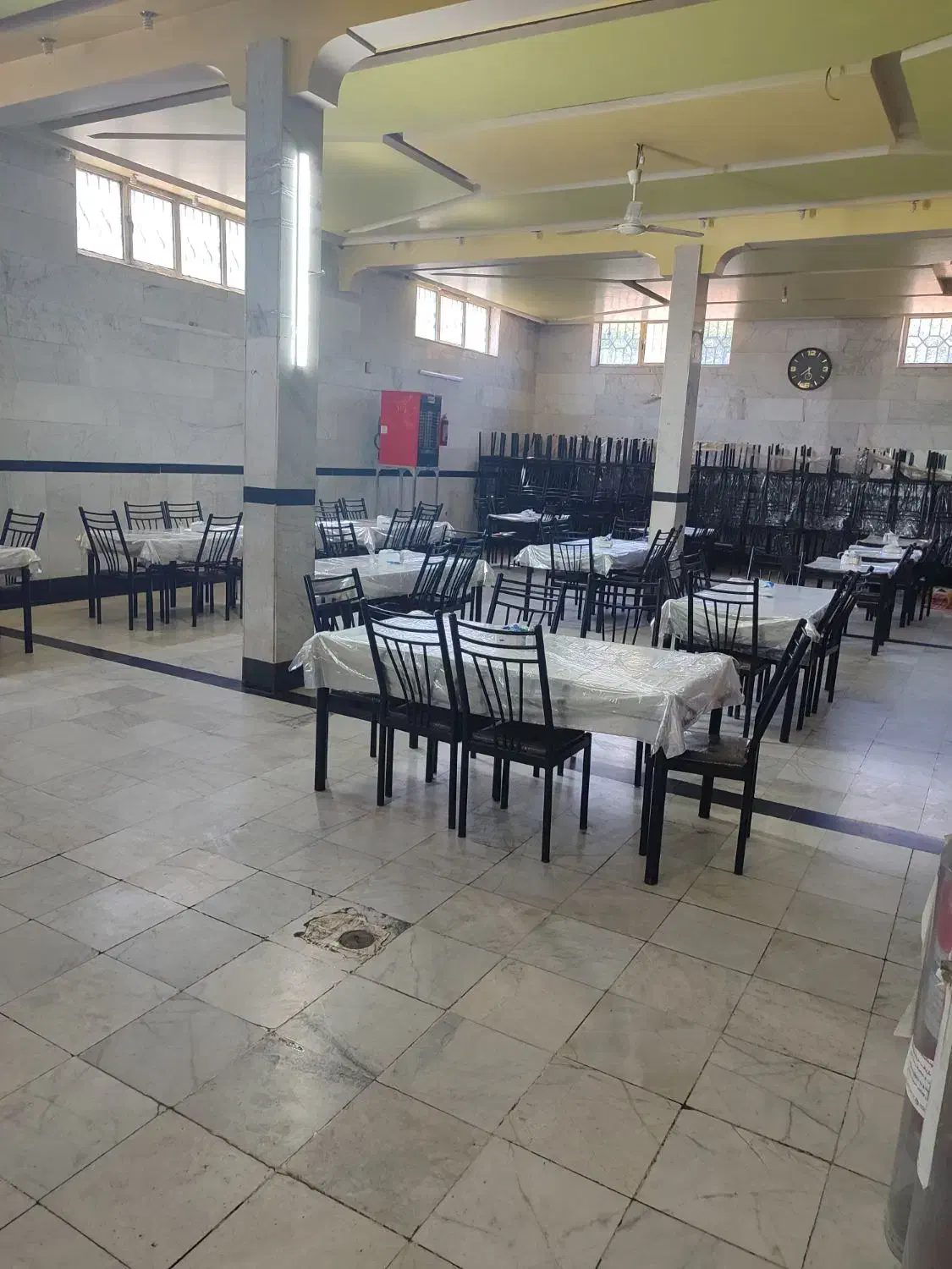 میز و صندلی|میز و صندلی غذاخوری|مشهد, رباط طرق|دیوار