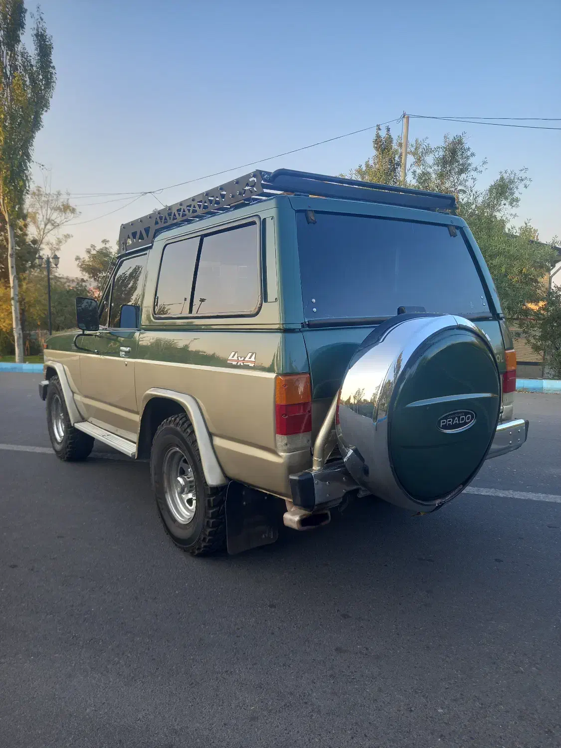 پاترول تمیز در حد|خودرو سواری و وانت|تبریز, |دیوار