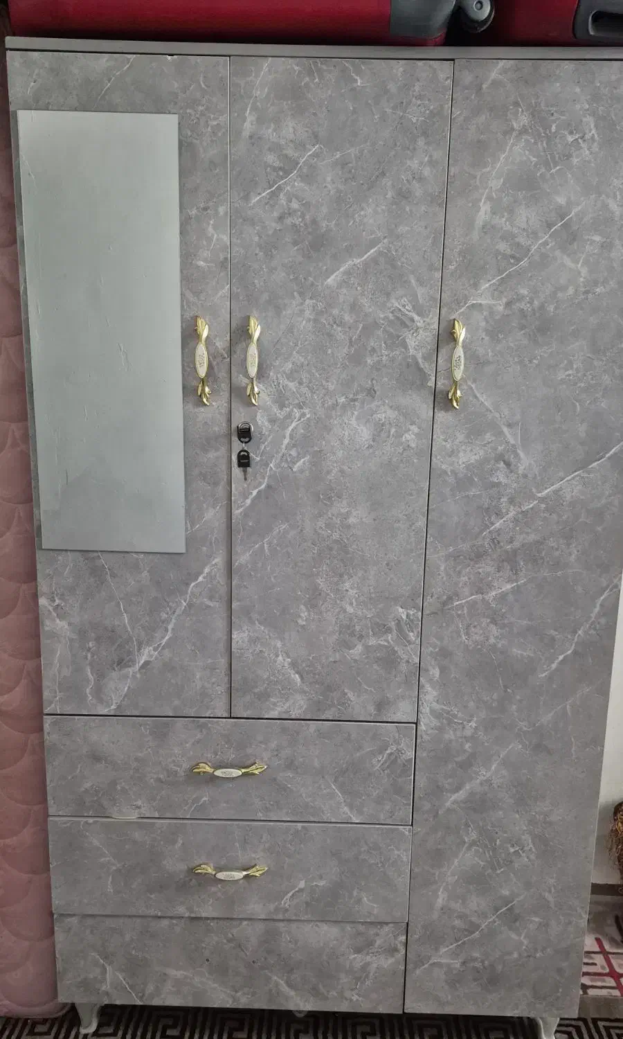 کمددیواری درحدنو|جاکفشی، کمد، دراور|بندرعباس, |دیوار