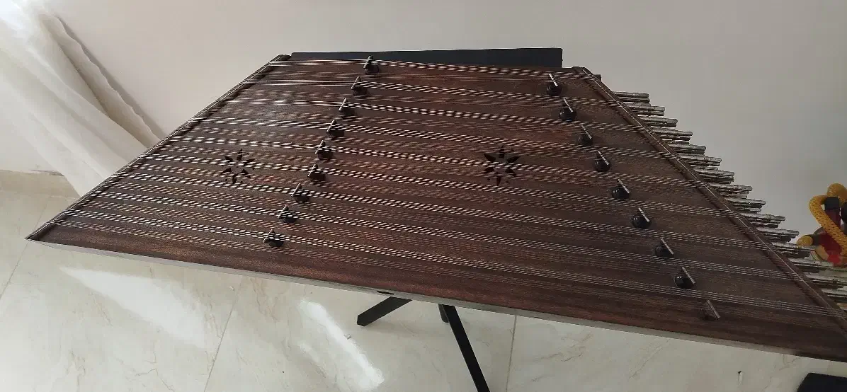 سنتور سل کوک|سازهای سنتی|پیرانشهر, |دیوار