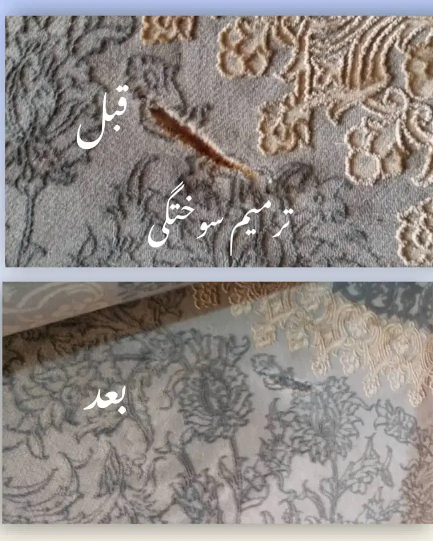 فرش سوخته|فرش|ایرانشهر, |دیوار