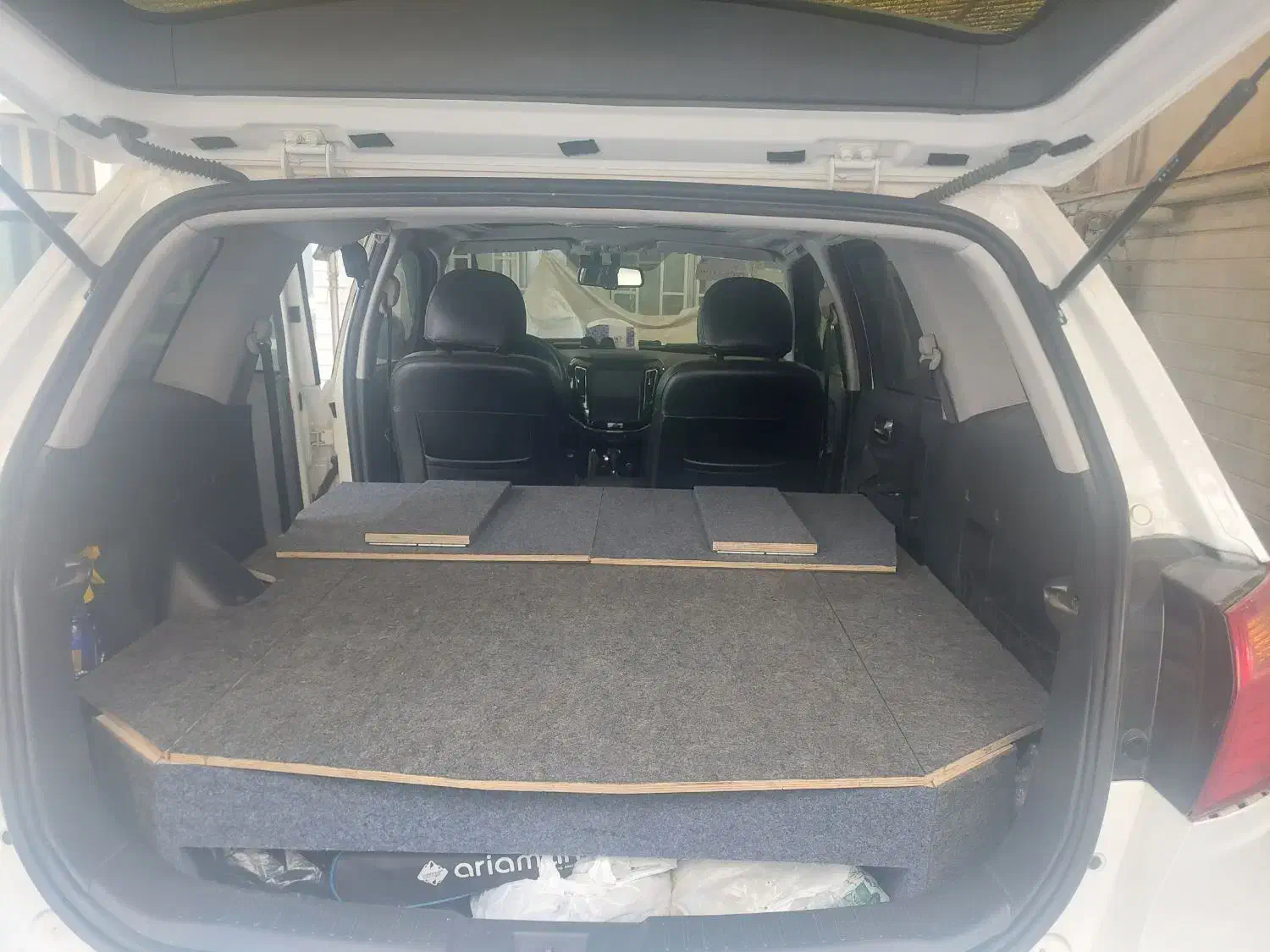 کیت کمپر سواری هایماs7|قطعات یدکی و لوازم جانبی|کرج, برغان|دیوار