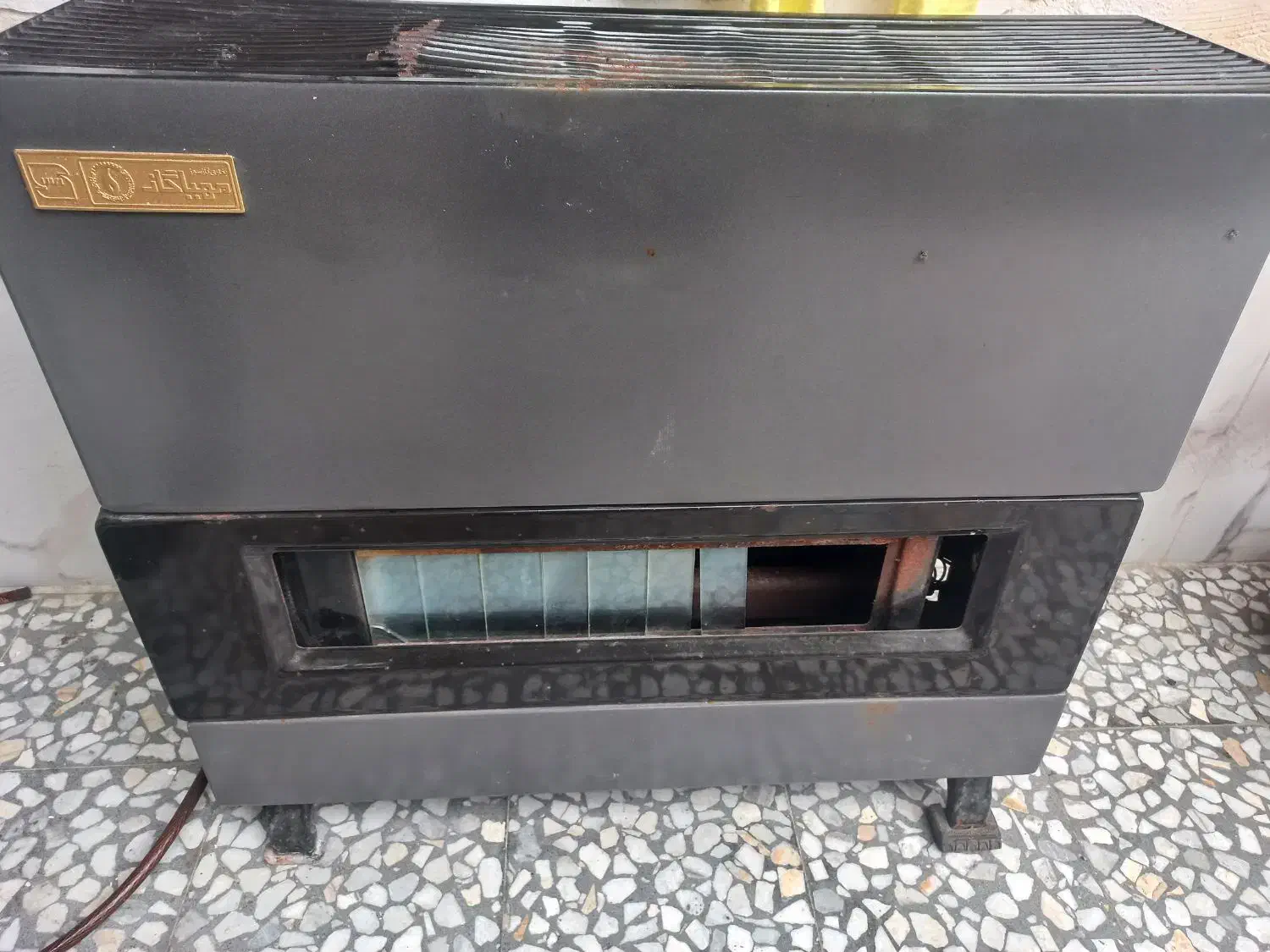 بخاری‌مفت‌مفت|بخاری، هیتر، شومینه|رشت, آتشگاه|دیوار