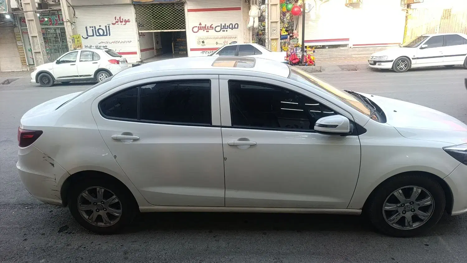 شاهین جی مدل 1401|خودرو سواری و وانت|باغ ملک, |دیوار