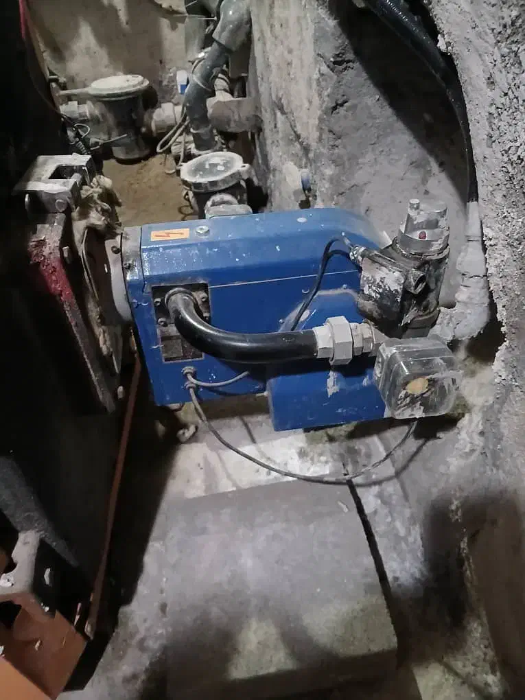 تعمیر سرویس دیگ بخار موتورخانه مشعل گازی گازوییل|خدمات پیشه و مهارت|تبریز, |دیوار