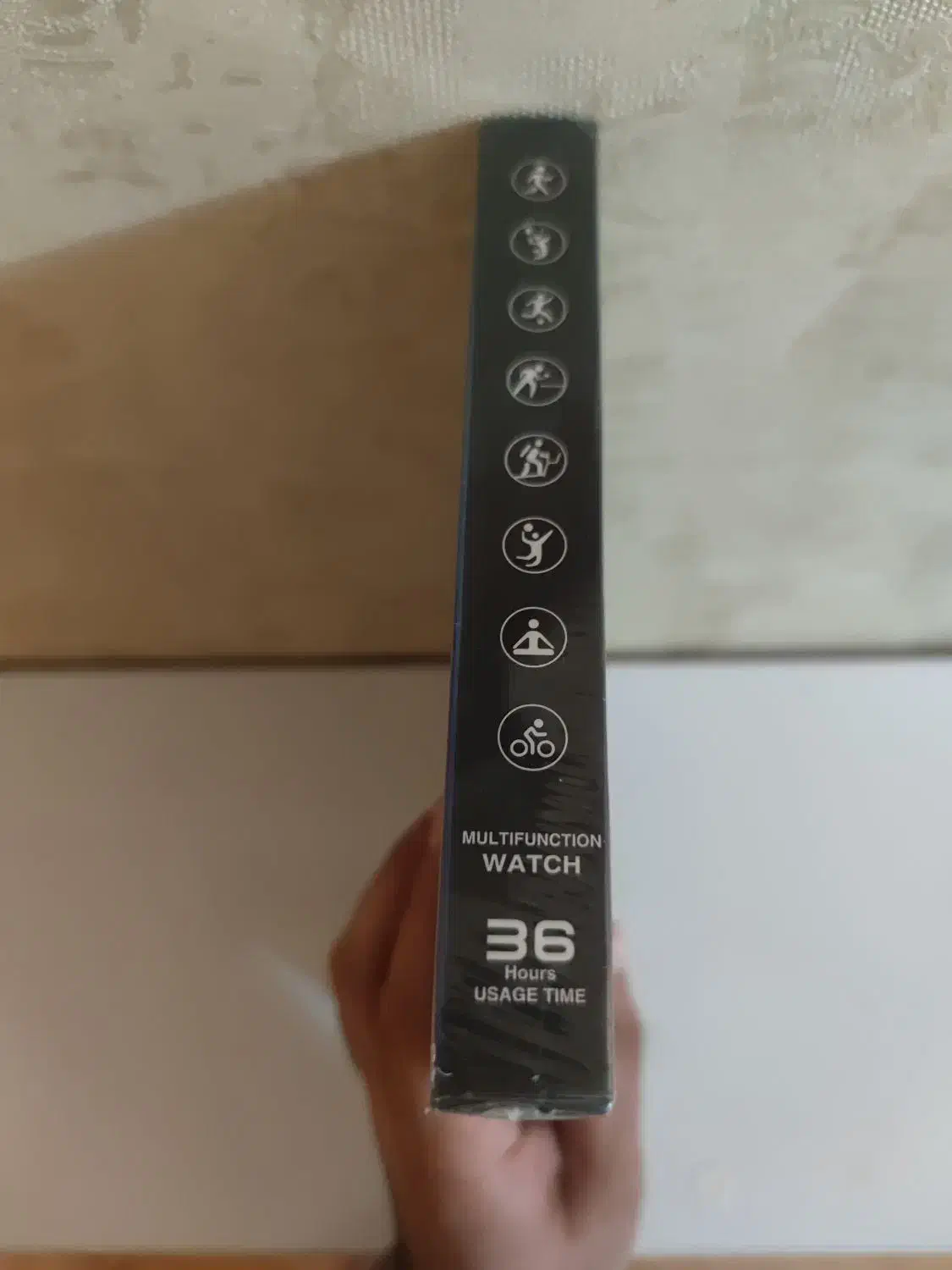 ساعت هوشمند طرح اپل واچ مدلFerrari W9 / نو|ساعت|شیراز, شهرک پرواز|دیوار