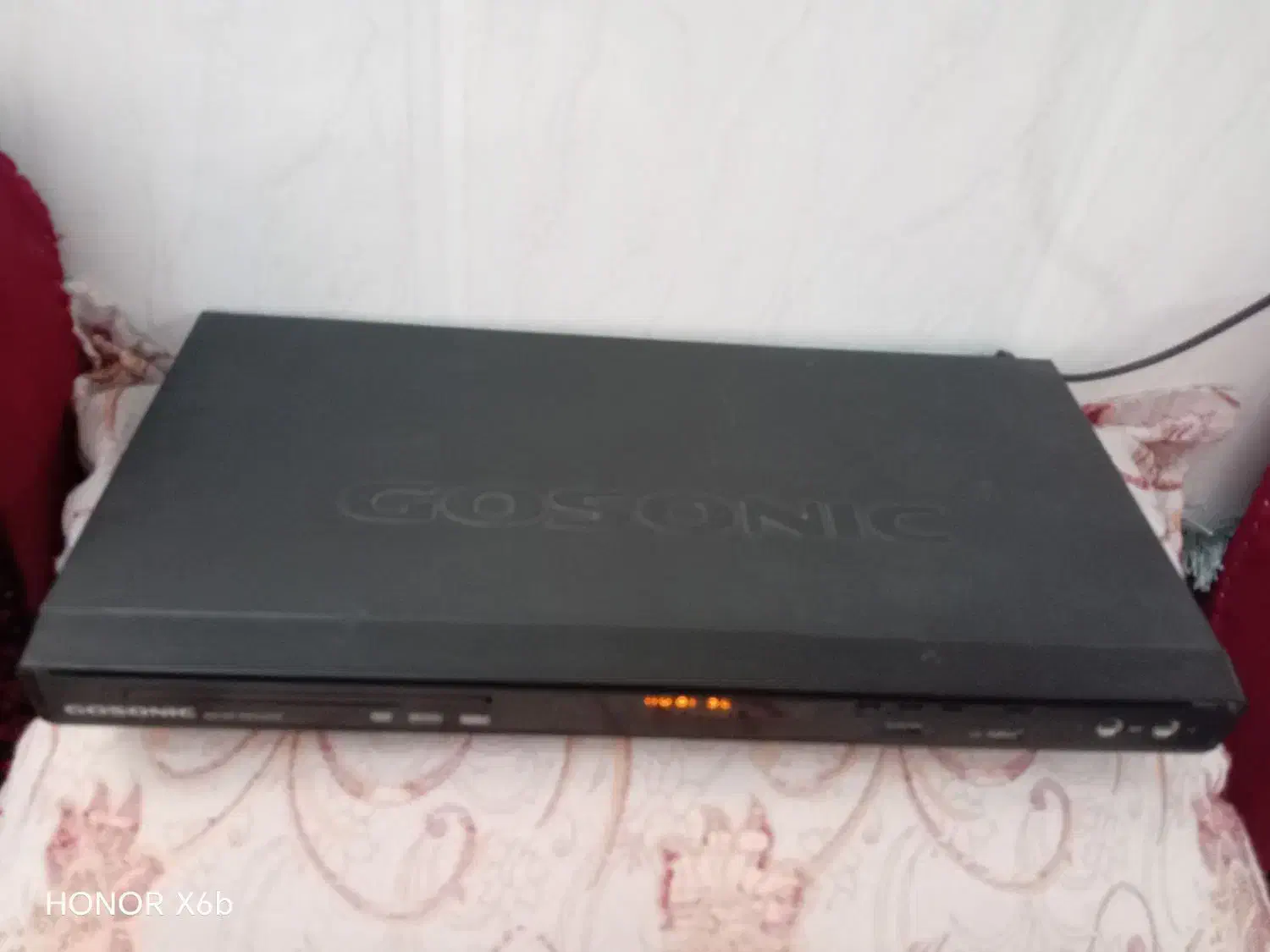 فروش دی وی دیGosonic|پخش‌کننده DVD و ویدیو|خواف, |دیوار