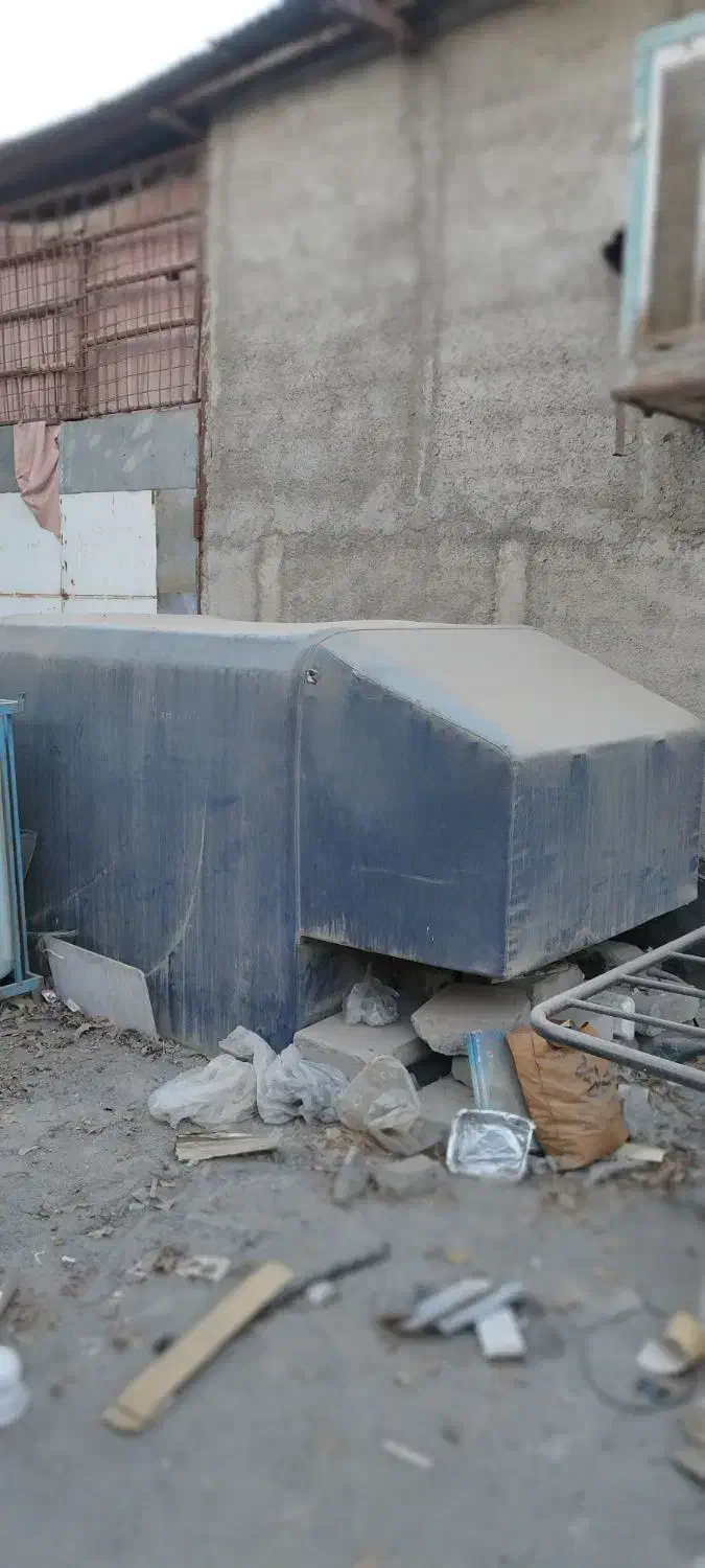 باربند مسقف پیکان وانت|قطعات یدکی و لوازم جانبی|صباشهر, |دیوار