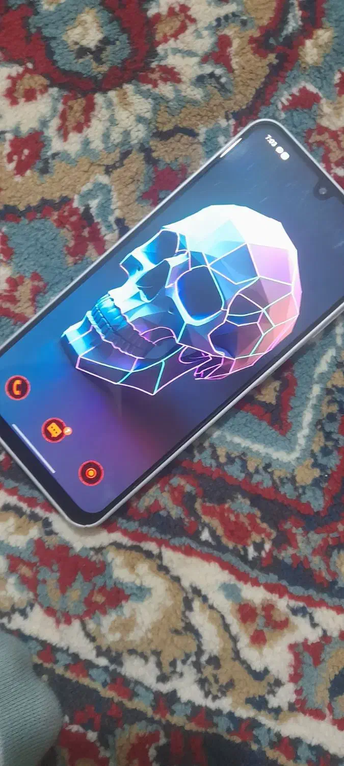 گوشی سامسونگa16|موبایل|قوچان, |دیوار