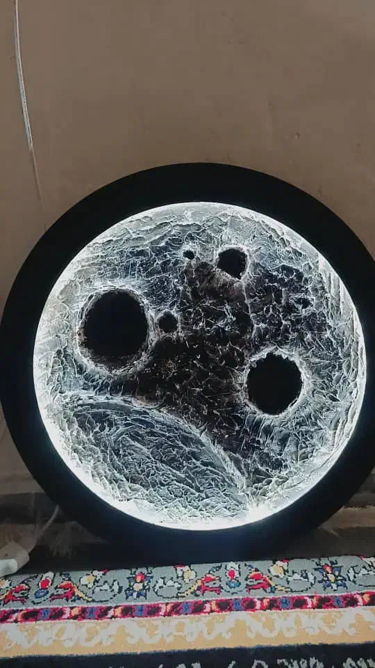 تابلو ماه|تابلو، نقاشی، عکس|اندیمشک, |دیوار