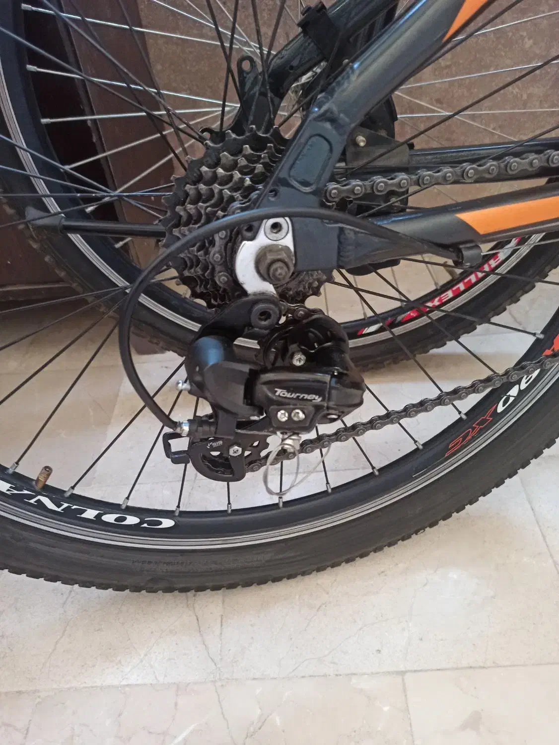 دوچرخه 26 (تنه الومینیوم)|دوچرخه، اسکیت، اسکوتر|شهریار, اسکمان|دیوار