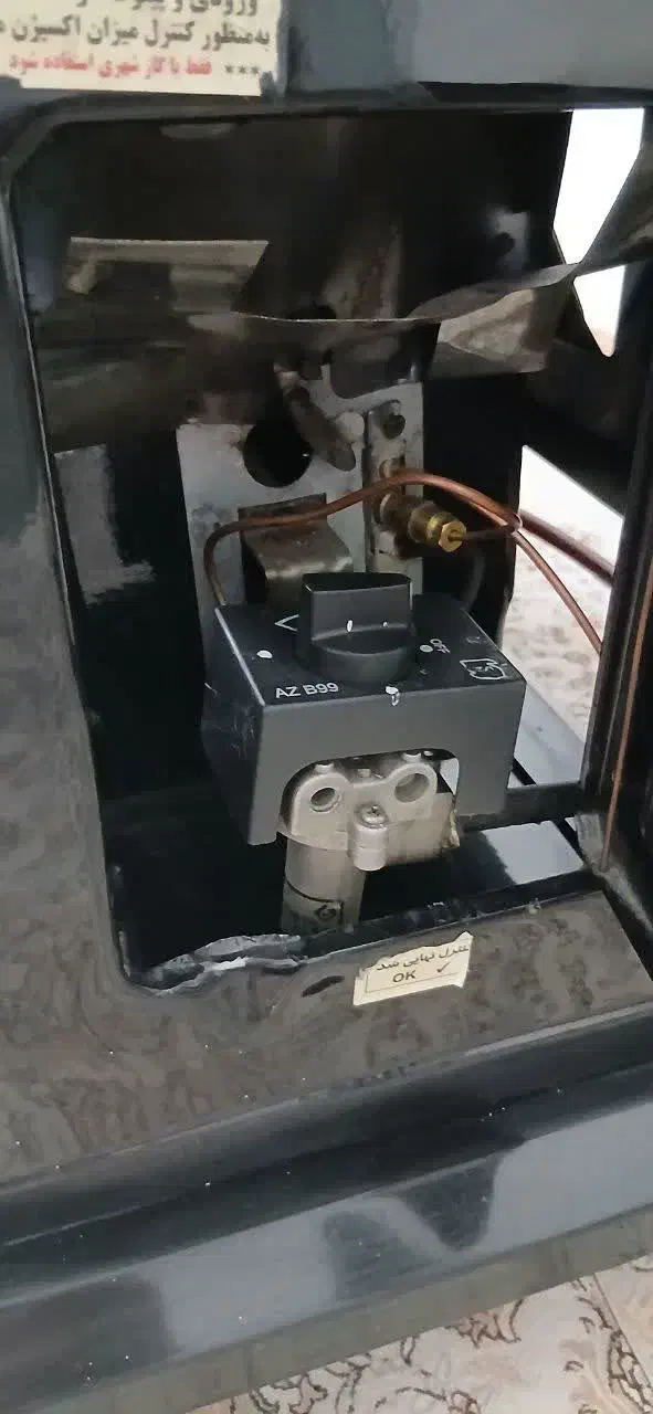 بخاری|بخاری، هیتر، شومینه|شاهدشهر, |دیوار