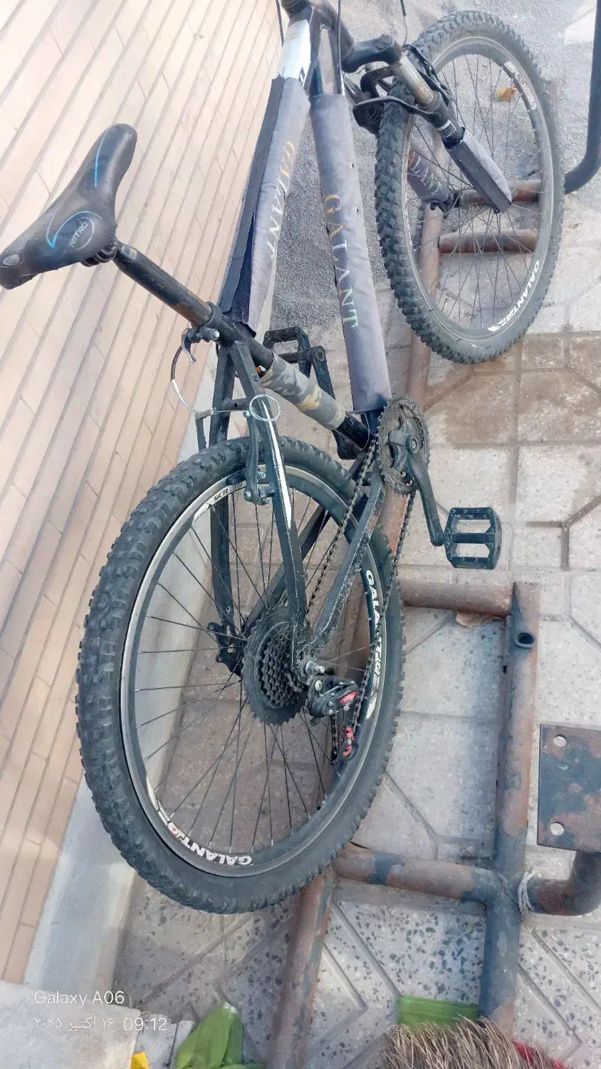 دوچرخه 26|دوچرخه، اسکیت، اسکوتر|مبارکه, |دیوار