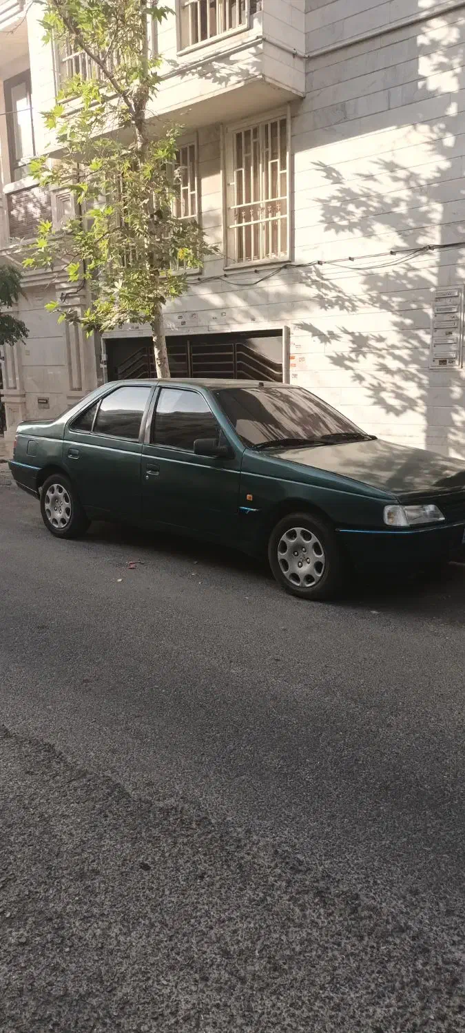 پژو ۲۰۰۰ سالم زیر قیمت|خودرو سواری و وانت|تهران, شهرک پرواز|دیوار