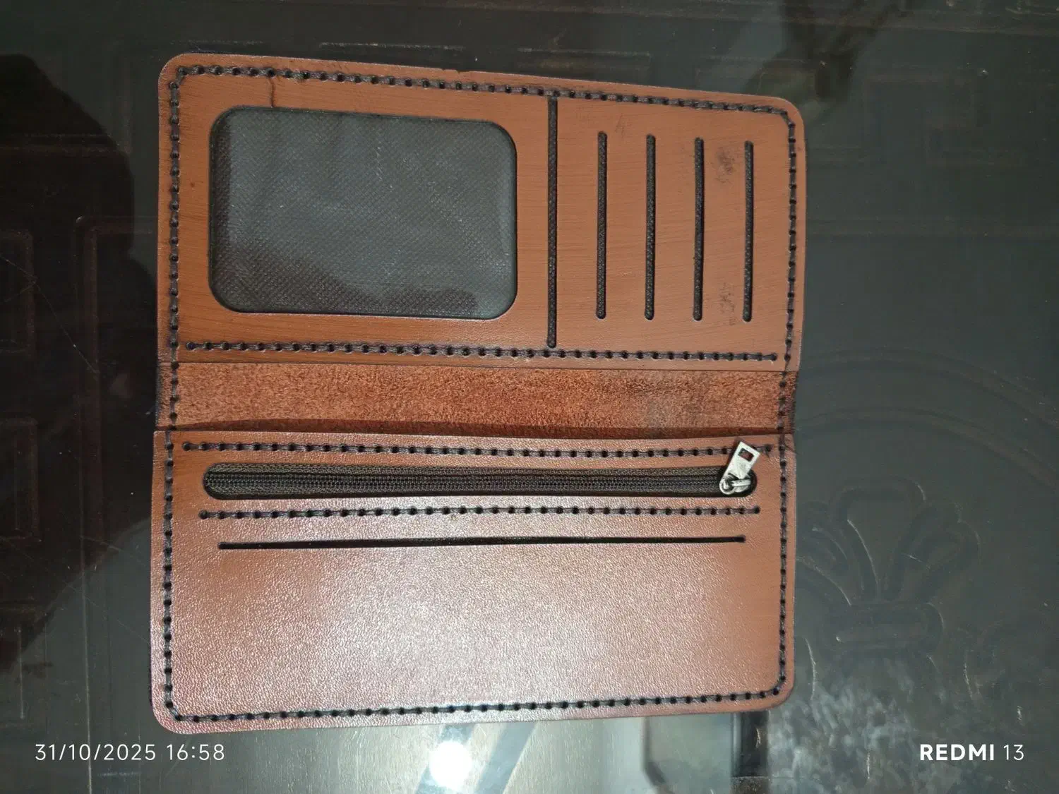 کیف چرم طبیعی کتی|کیف، کفش، کمربند|اصفهان, رکن الدوله شرقی|دیوار