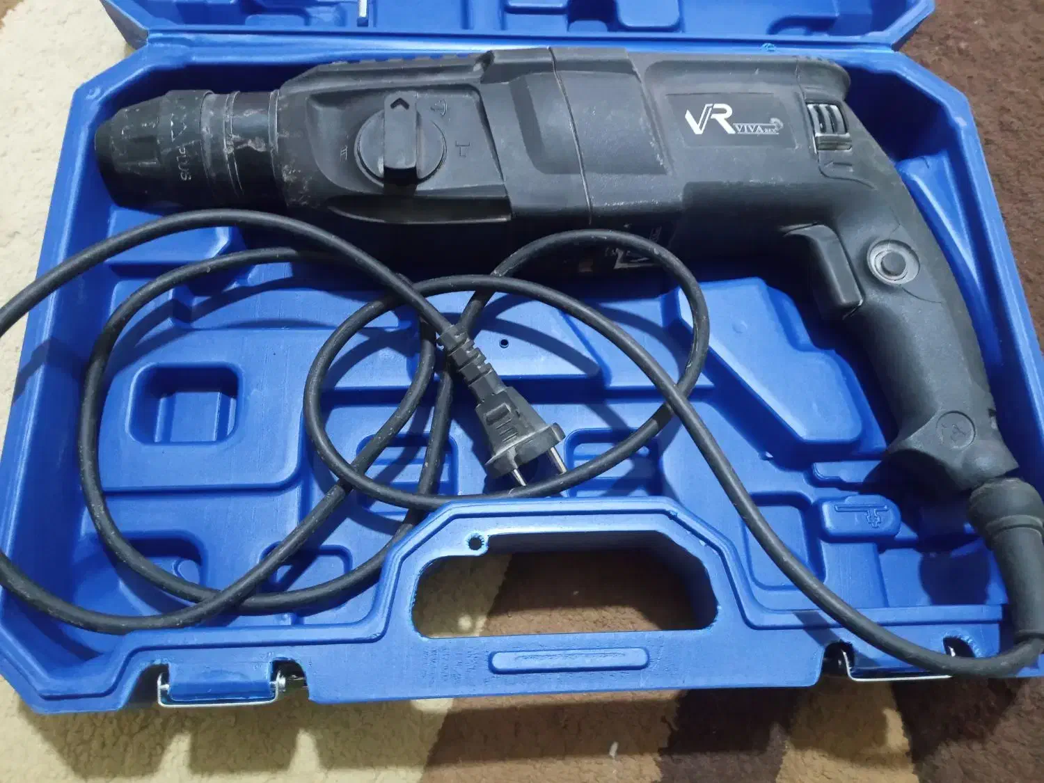 دریل تخریب ویوارکس چهار شیار|ابزارآلات|یاسوج, |دیوار