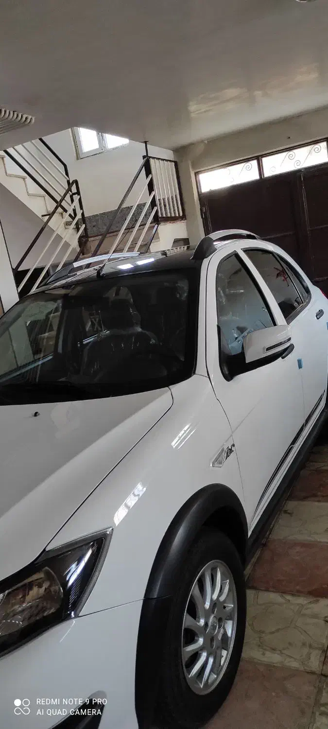 فروش کوییک gxr تیب L|خودرو سواری و وانت|سنندج, |دیوار