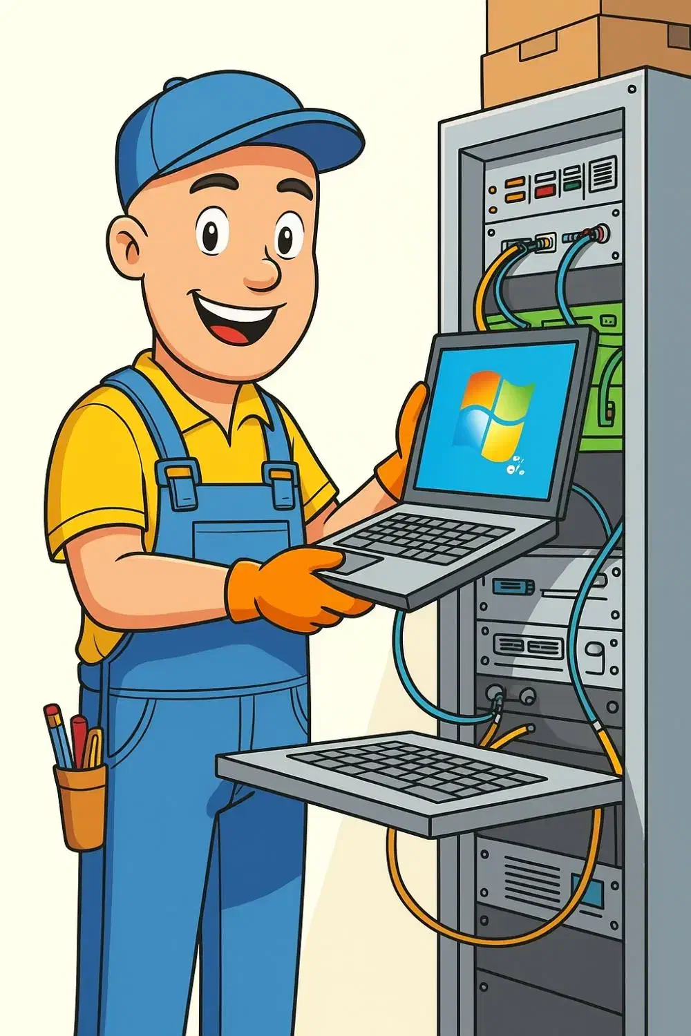 تعمیرات کامپیوتر،شبکه (با۲۰سال سابقه)درمحل یامجازی|خدمات رایانهای و موبایل|تهران, عباسآباد|دیوار