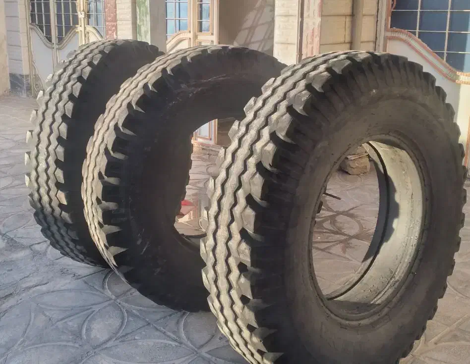 چهار حلقه لاستک دنا|قطعات یدکی و لوازم جانبی|ایوان, |دیوار