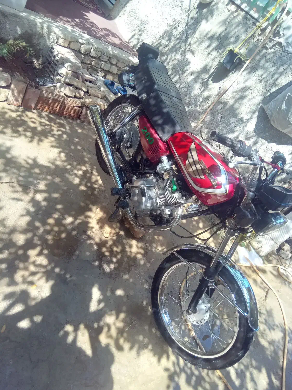 موتور، 125|موتورسیکلت|گرگان, |دیوار