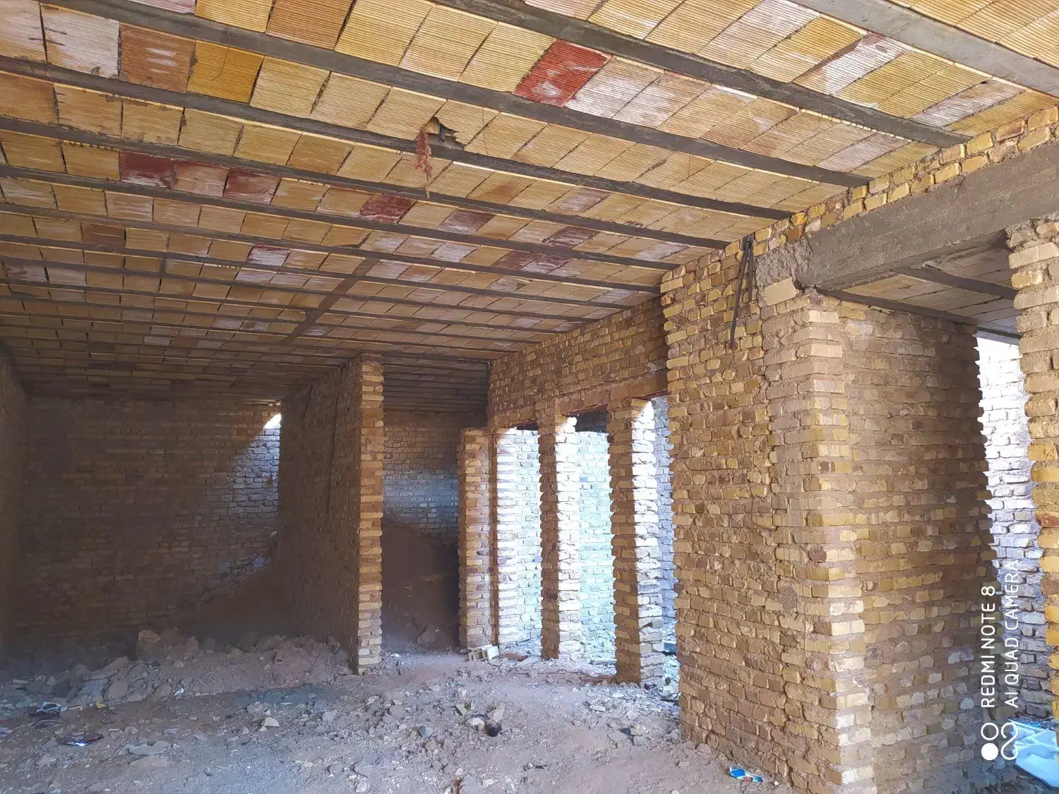 فروش خانه نیمه ساز .اشکذر|فروش خانه و ویلا|اشکذر, |دیوار