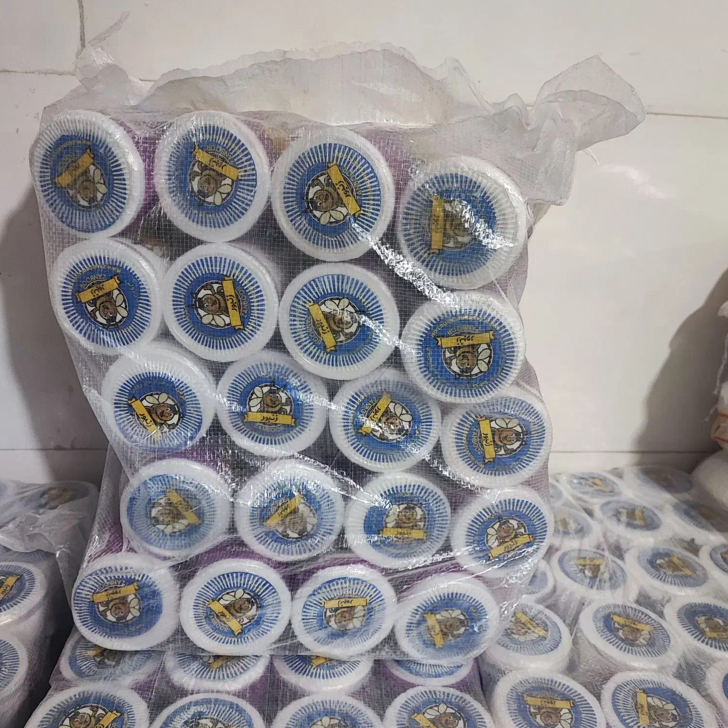 فریزر رولی نایلکس و زباله|ظروف نگهدارنده، پلاستیکی، یکبارمصرف|کنگاور, |دیوار