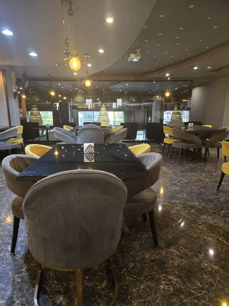 گریل کارحرفه ای.اشپز فرنگی وارد یاوسط کار حرفه ای|استخدام خدمات فروشگاه و رستوران|تهران, فردوس|دیوار