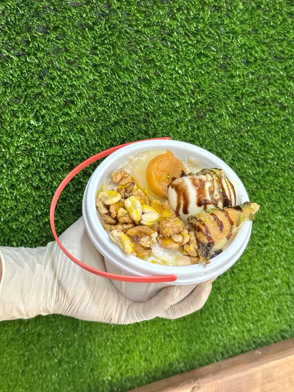 ابمیوه وبستنی سنتی برای مهمهانی ومجالس|خدمات پذیرایی، مراسم|تبریز, |دیوار