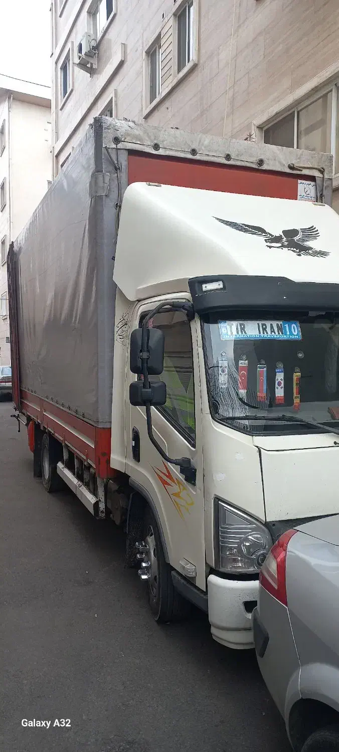 باربری ،اسباب‌کشی، کارگر خالی،تضمینی ۱۰۰در۱۰۰|خدمات حمل و نقل|رشت, نامجو|دیوار