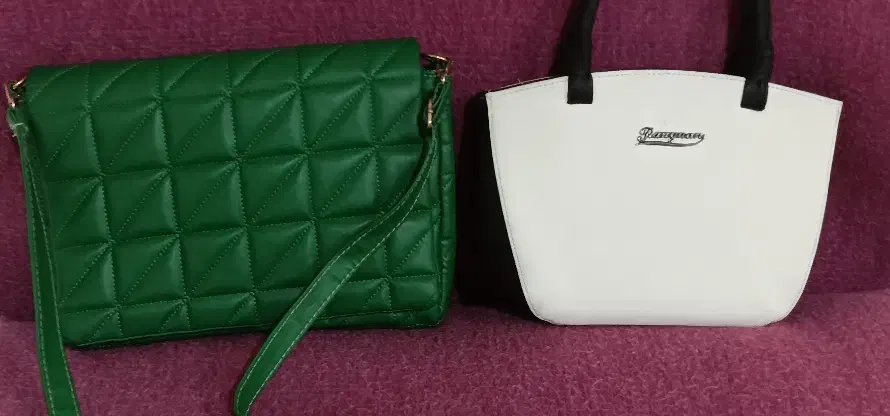 دو عدد کیف هر کدام دویست|کیف، کفش، کمربند|مشهد, خاتم الانبیا|دیوار