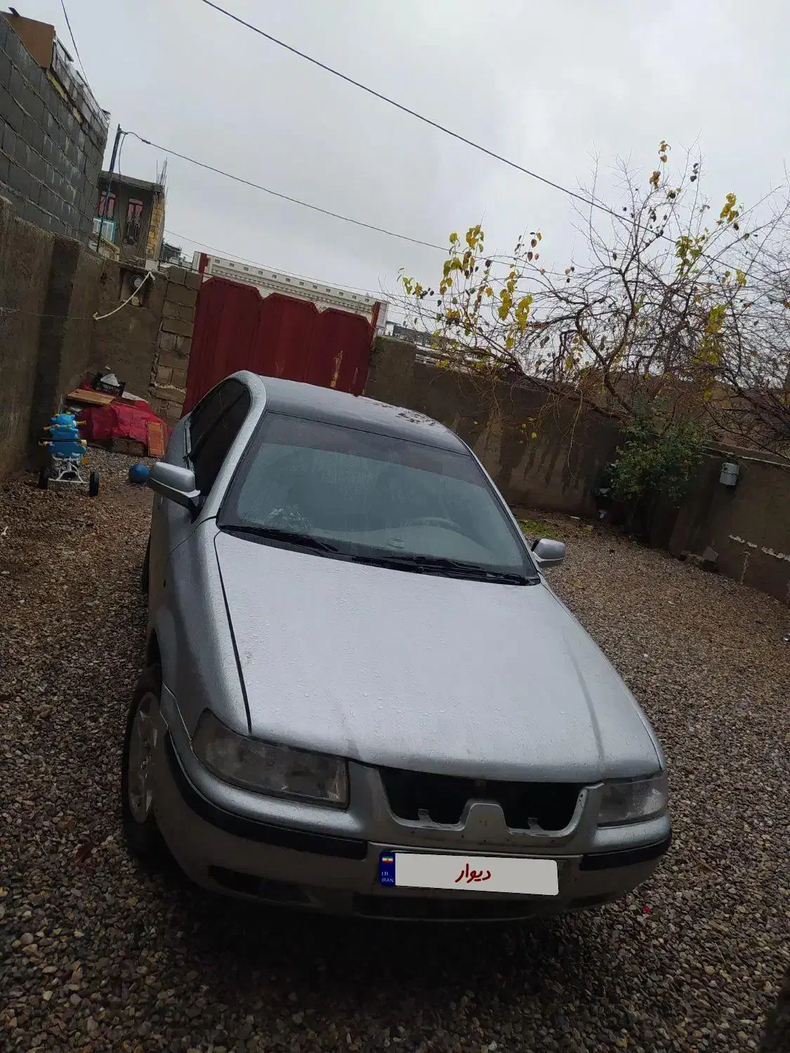 سمند مدل1386|خودرو سواری و وانت|یاسوج, |دیوار