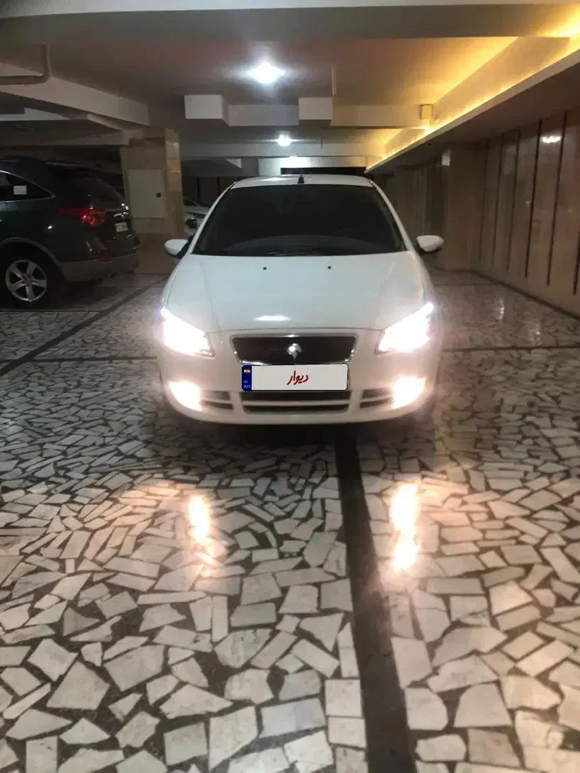 رانا پلاس آخر۴۰۲|خودرو سواری و وانت|تهران, چیتگر شمالی|دیوار