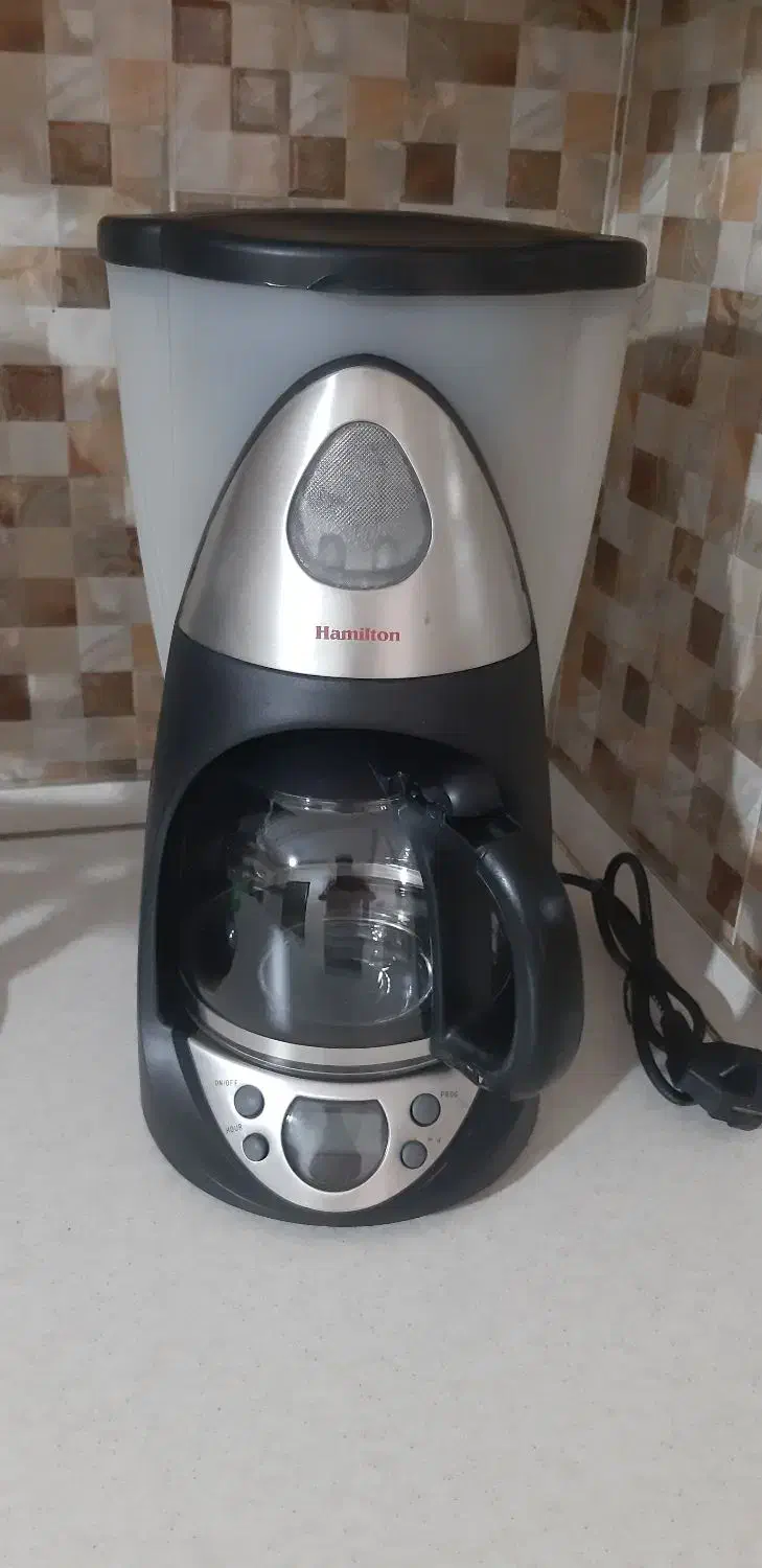 قهوه ساز فرانسوی|سماور، چایساز، قهوهساز|شیراز, شهرک پرواز|دیوار