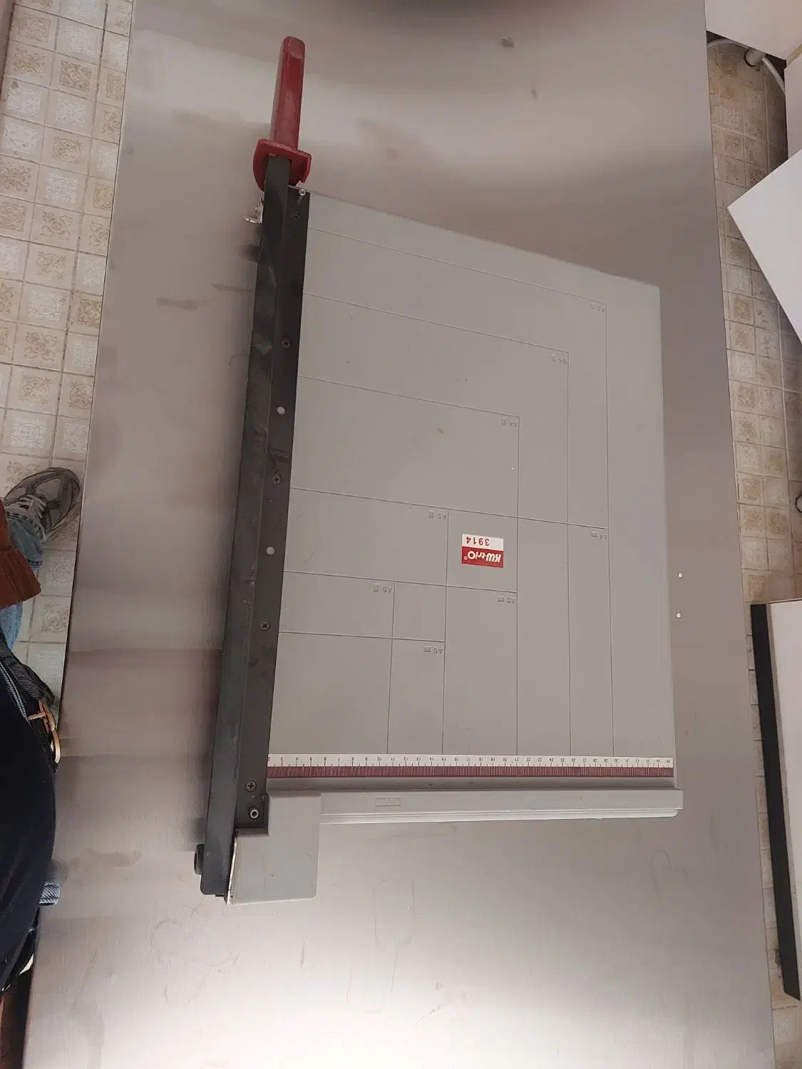 کاتر a3 رومیزی|لوازم التحریر|کرمان, |دیوار