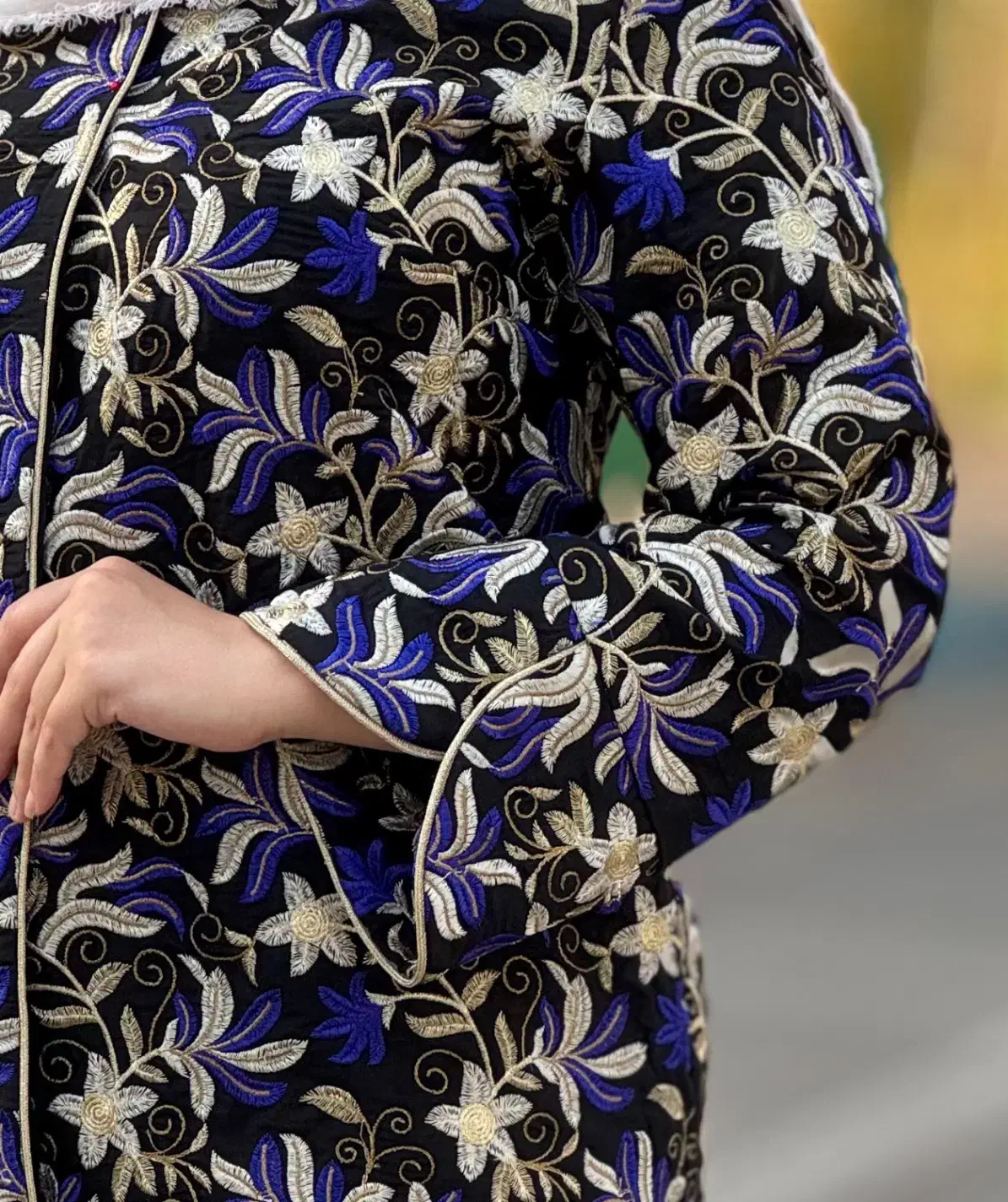 کت سوزندوزی سایز بندی ۴۰ تا ۴۶|لباس|تهران, آهنگ|دیوار