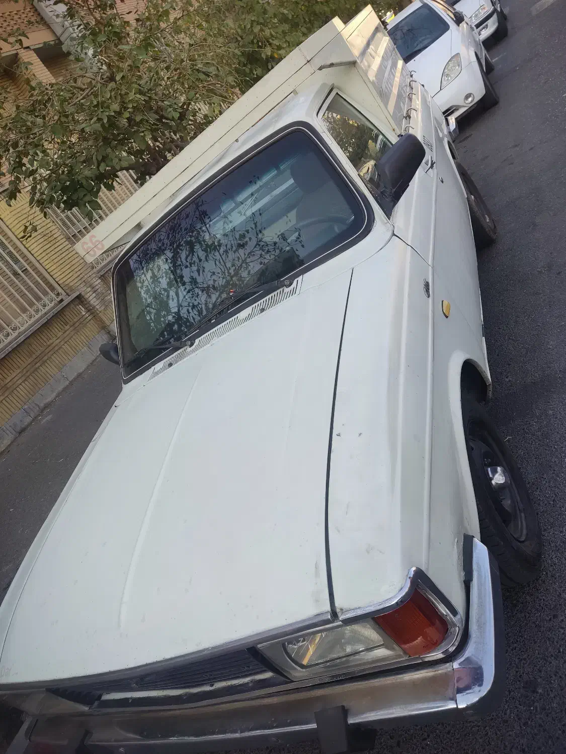 پیکان وانت آخرین مدل فروش فوری|خودرو سواری و وانت|نظرآباد, نظرآباد|دیوار