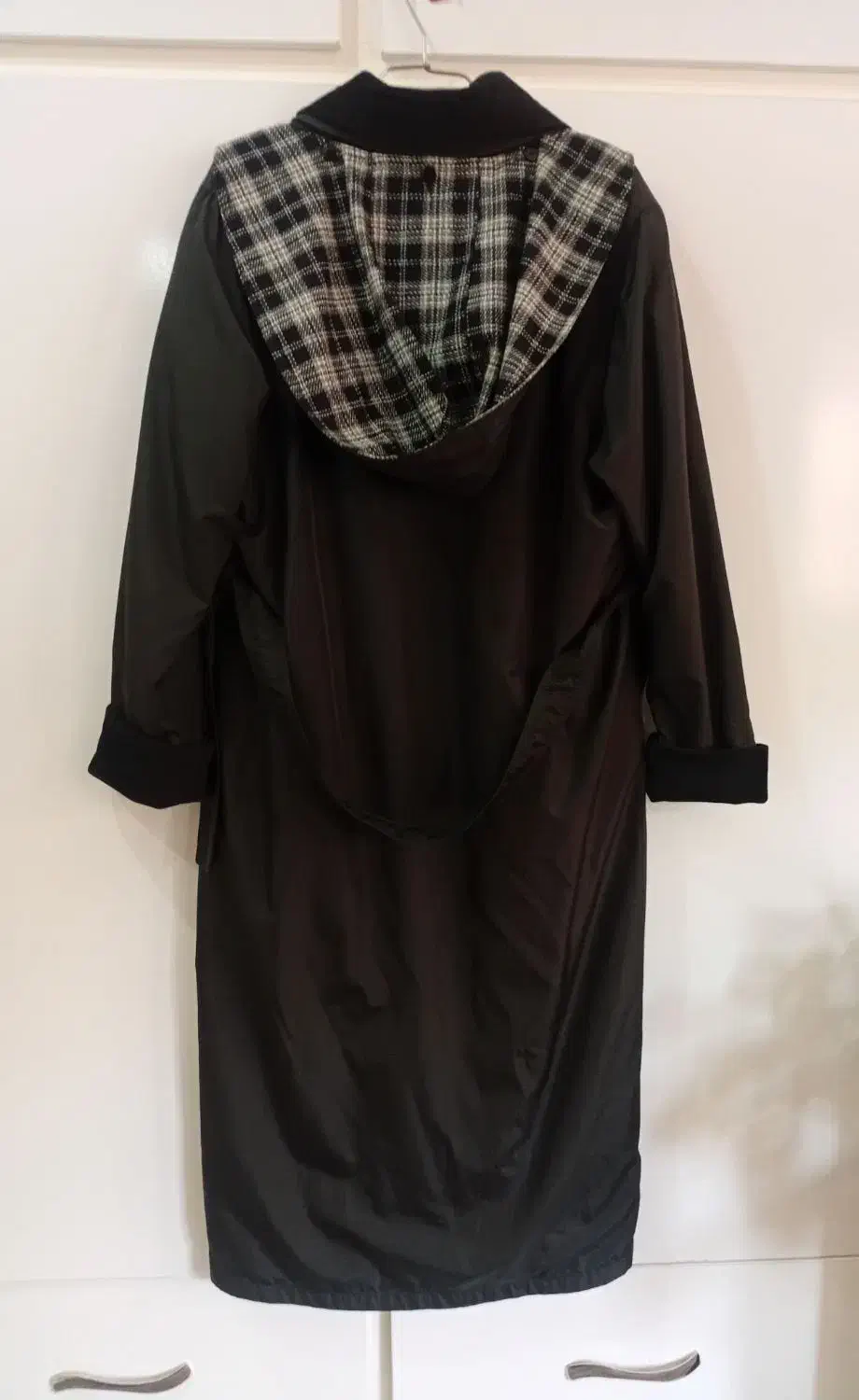 بارانی  کلاه دار سایز ۳|لباس|شیراز, جوادیه|دیوار