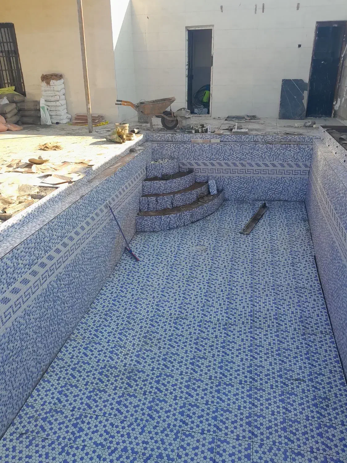 کاشی کاری|خدمات پیشه و مهارت|شوشتر, |دیوار