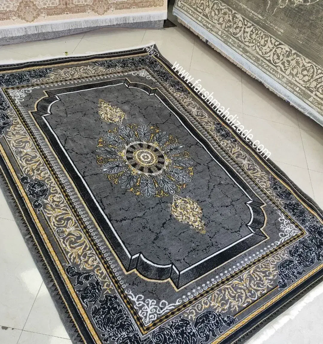 نو نو|فرش|علی‌آباد کتول, |دیوار