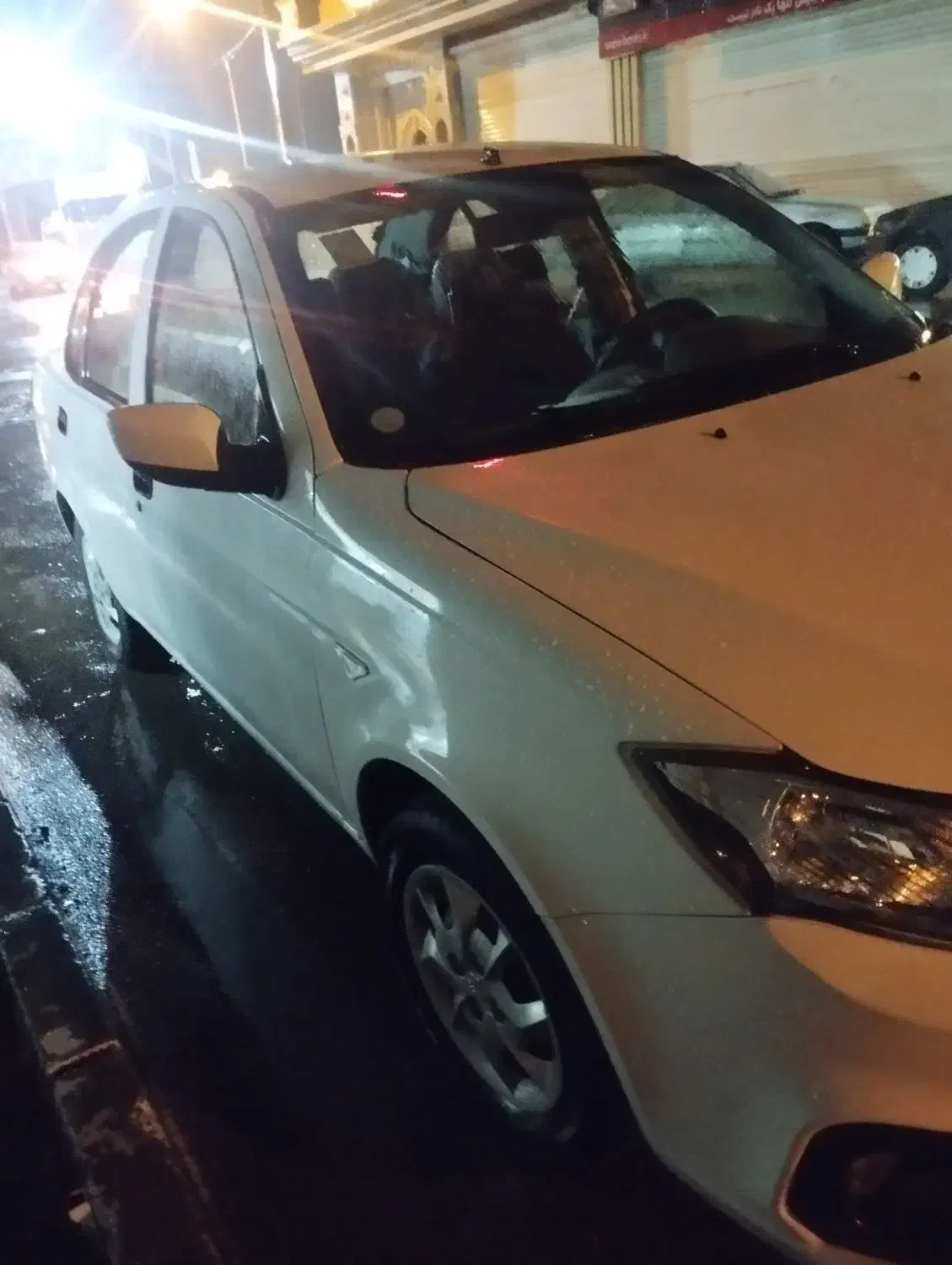 ساینا s|خودرو سواری و وانت|محمدیه-قزوین, |دیوار