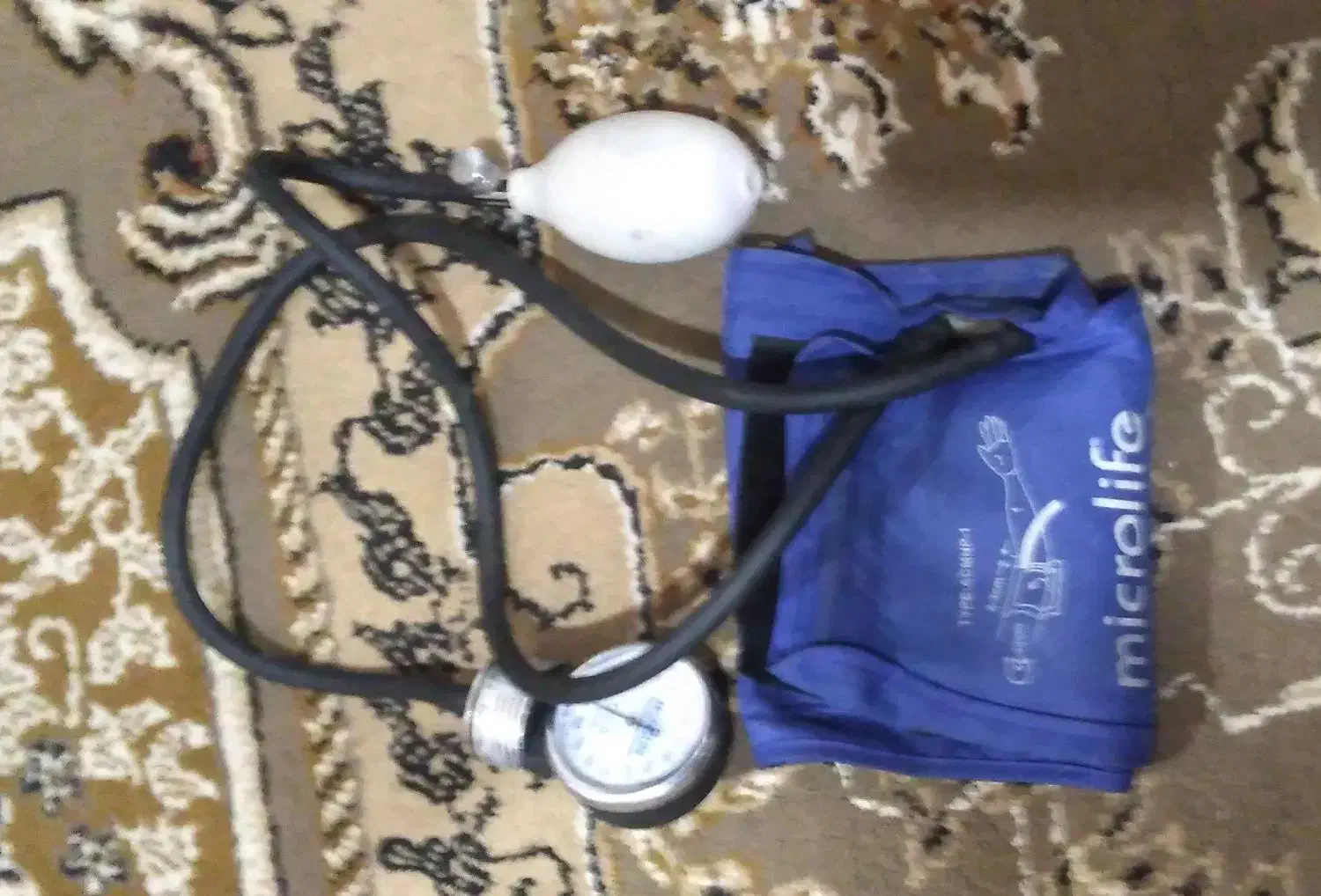 فشار سنج و گوش پزشکی معاوضه هم دارم|پزشکی|آستانه اشرفیه, |دیوار