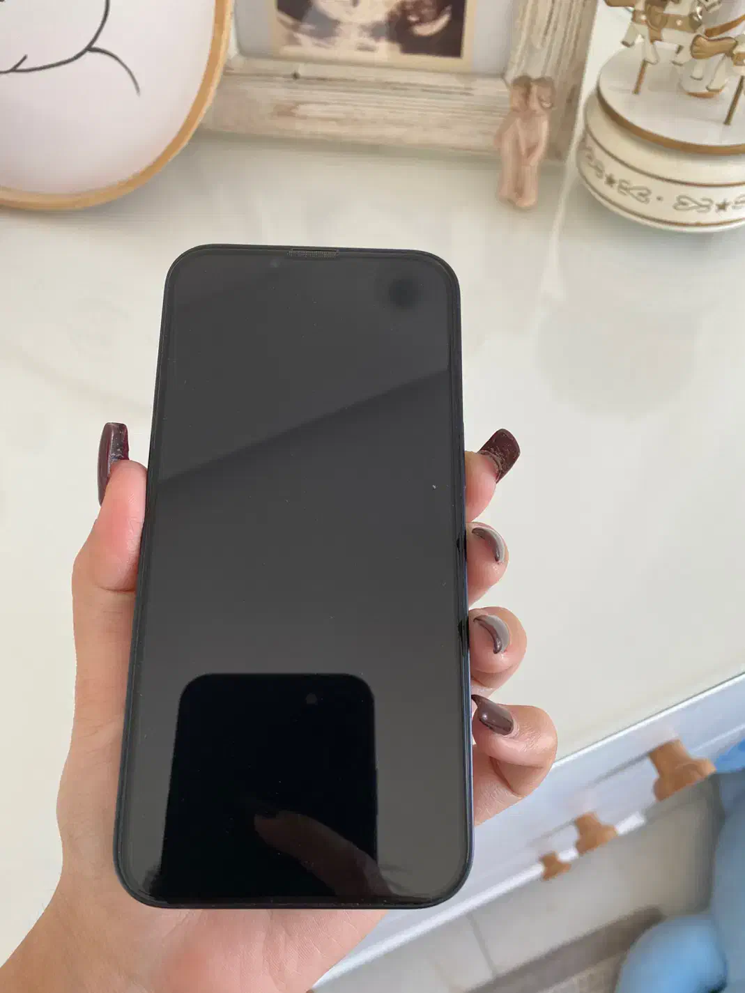 iPhone 13 zaa 128 (آیفون ۱۳ نرمال)|موبایل|تهران, آجودانیه|دیوار