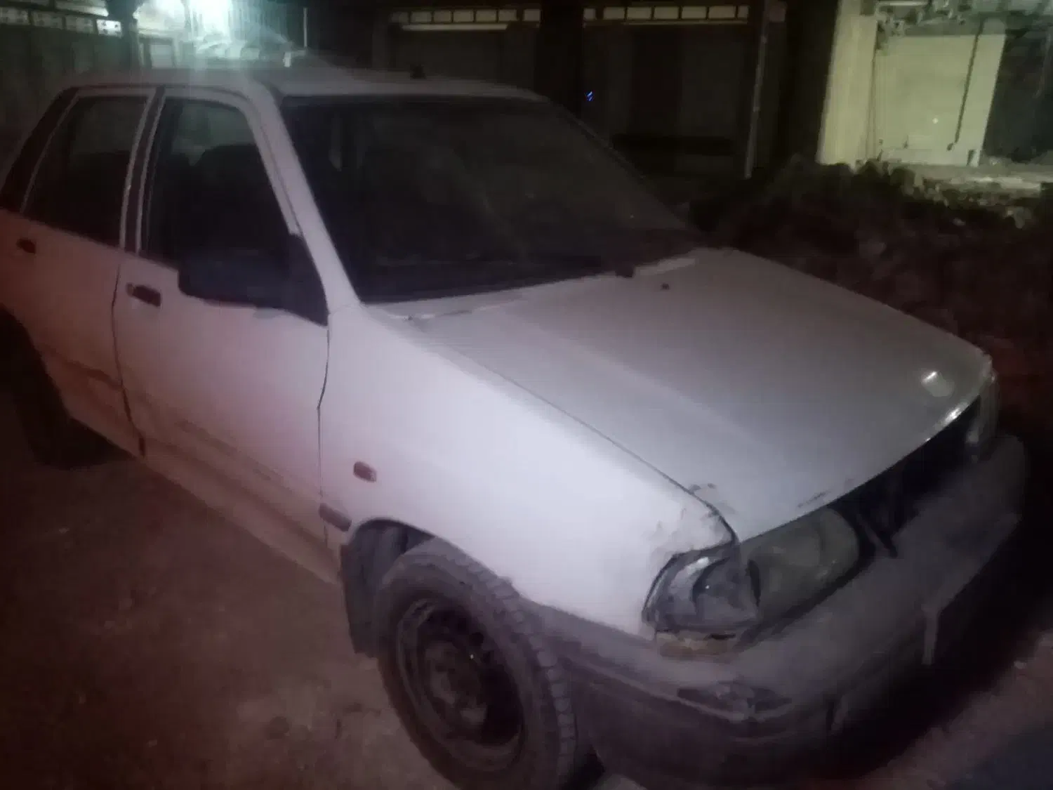 پراید131|خودرو سواری و وانت|آبادان, |دیوار