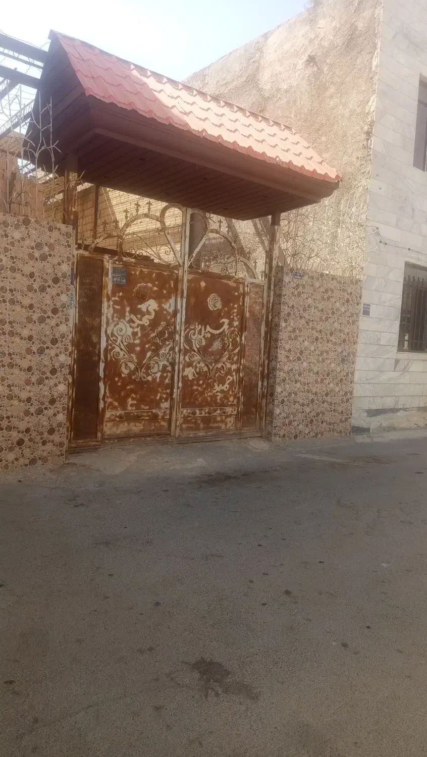 فوری فروش منزل ویلایی نیمکاره|فروش خانه و ویلا|شهریار, اسکمان|دیوار