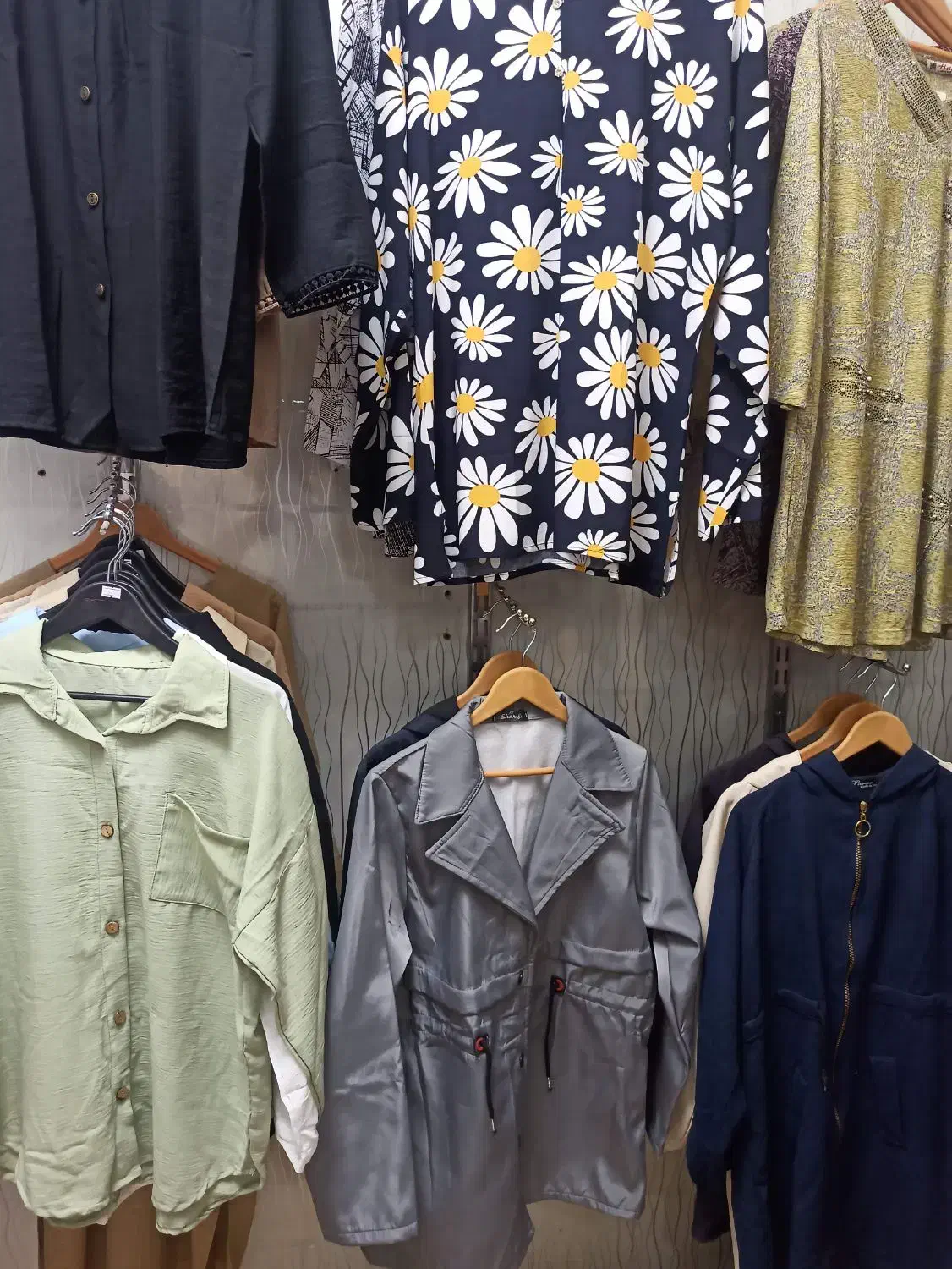 مانتو تیشرت لباس زنانه|لباس|شهرضا, |دیوار