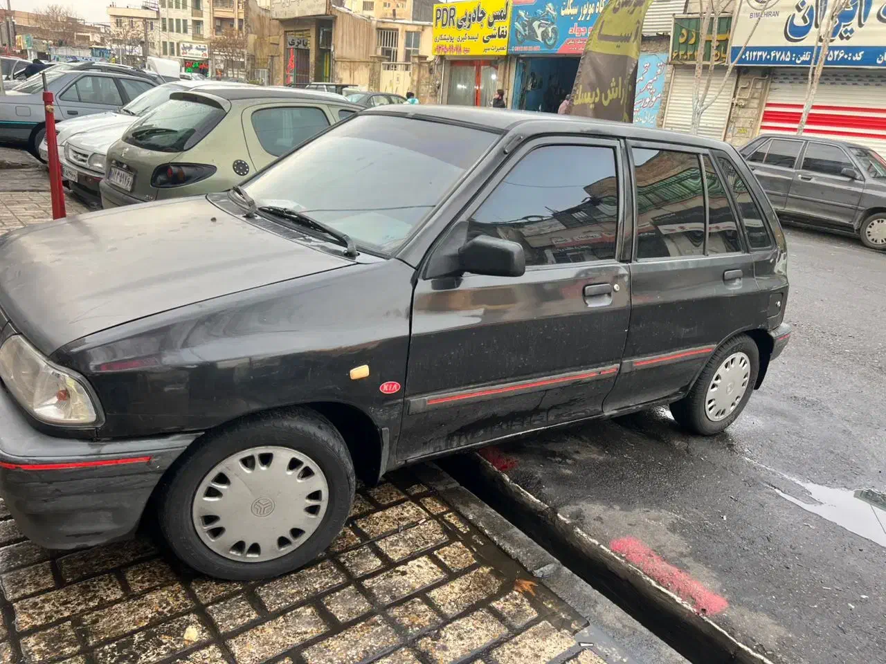 هاچبک کره ایی|خودرو سواری و وانت|فردیس, فردیس|دیوار