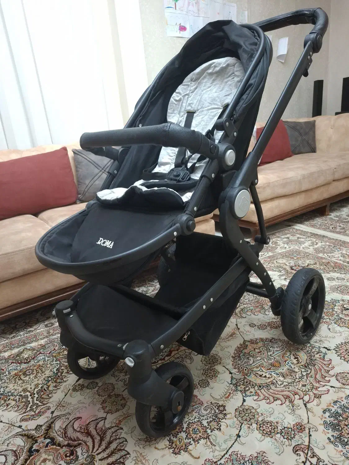 کالسکه|کالسکه و لوازم جانبی|همدان, |دیوار