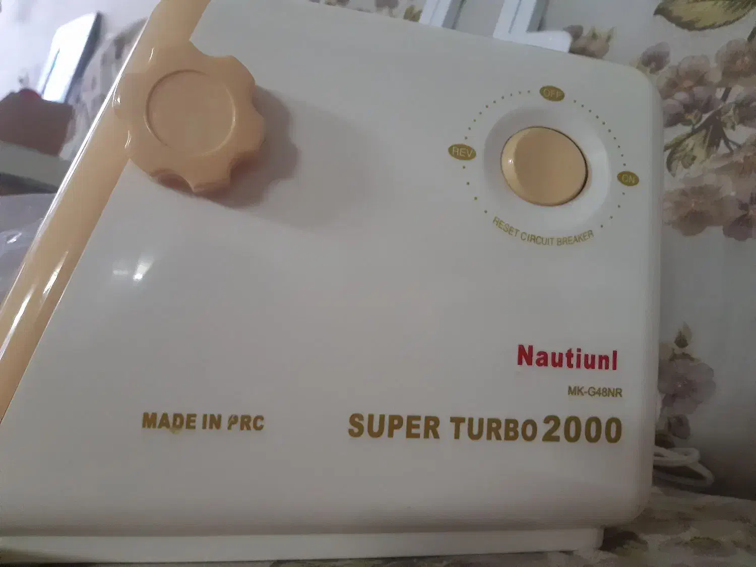 چرخ گوشت مدل سوپر توربو ۲۰۰۰|سایر لوازم برقی|اصفهان, ملک‌شهر|دیوار